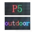 Módulos de pantalla LED P5 Smd impermeables para exteriores de 320x160 mm